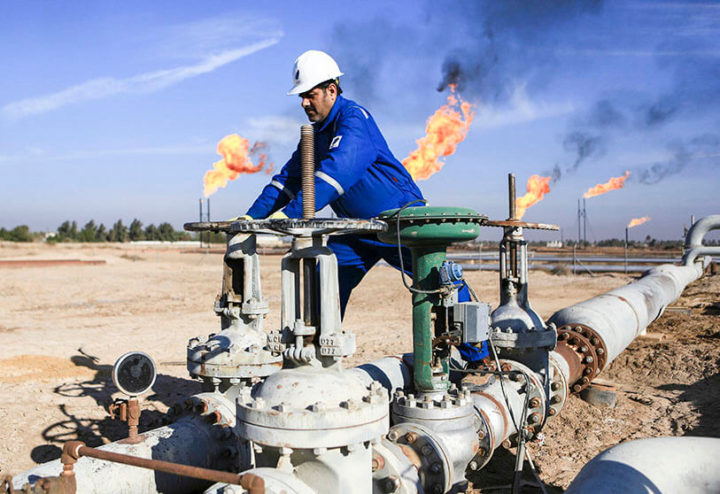 DrawMedia.net / Deloitte report on oil revenues and sales in the Kurdistan Region