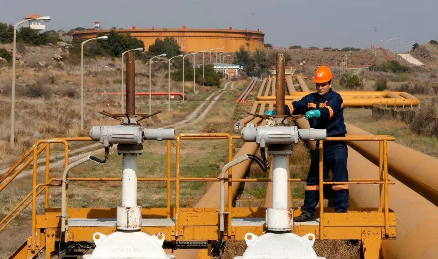 DrawMedia.net / Iraqi officials' statements about the resumption of oil exports are incorrect
