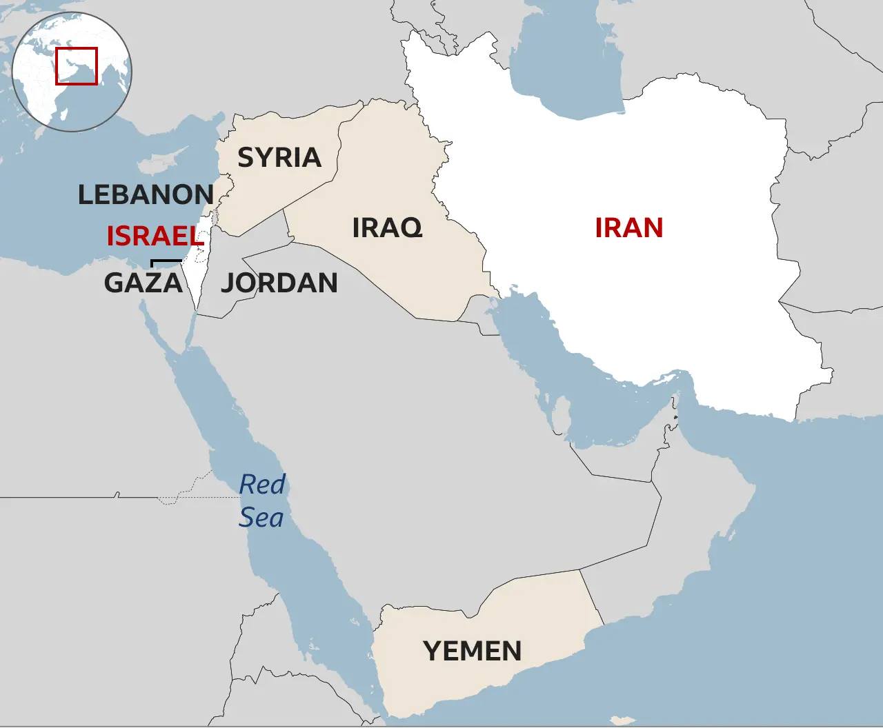 DrawMedia.net / The Complex Dynamics of the Syrian Conflict: Israel&acirc;&euro;&trade;s Strategic Goals in Syria