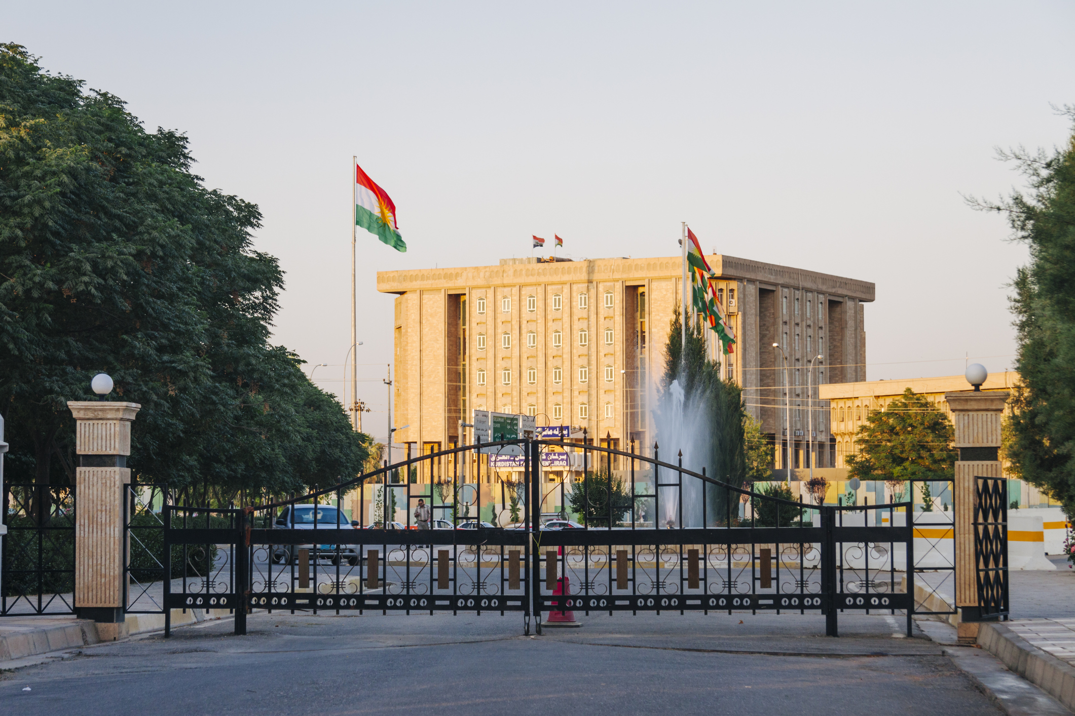DrawMedia.net / Kurdistan Parliament elections pivotal amid new independent oversight