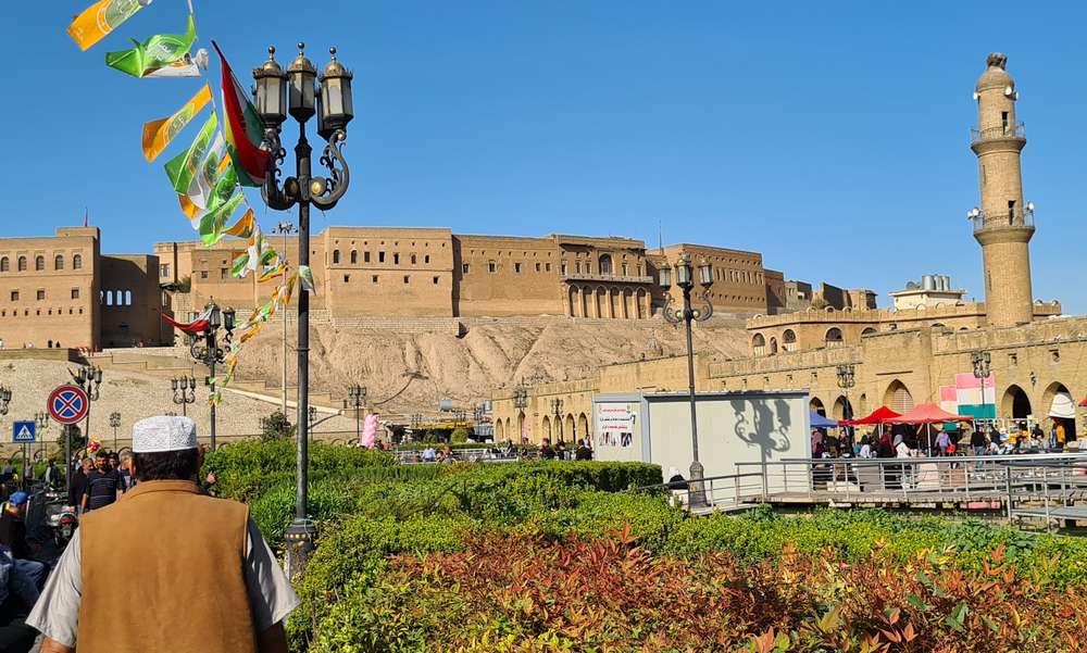 DrawMedia.net / Iraqi Minorities condemn media attack on minorities in Kurdistan