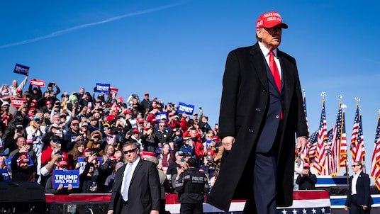 DrawMedia.net / How did Trump win and what is next for the Kurdistan Region?