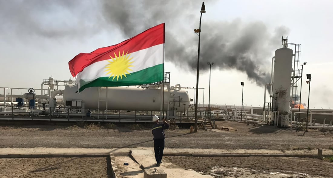 DrawMedia.net / Iraqi Parliament Proposes Changes to KRG Oil Contracts