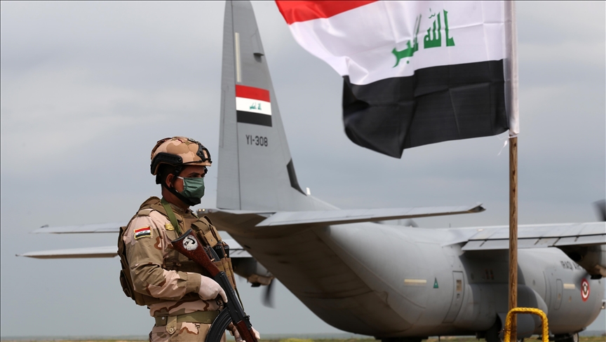 DrawMedia.net / Iraq prepares to end international coalition&acirc;&euro;&trade;s mission
