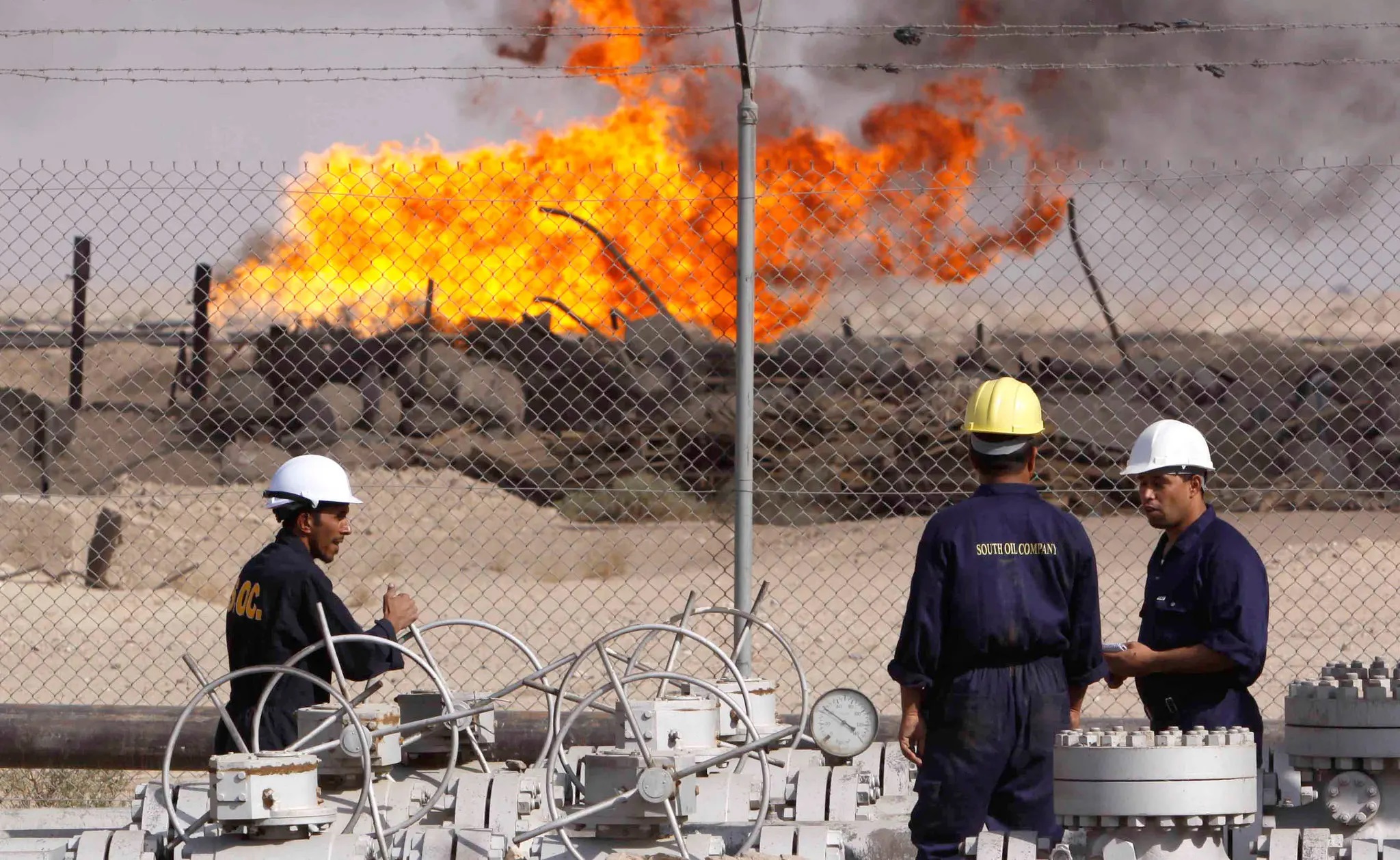 DrawMedia.net / Iraq Forges Ahead on Greater Integration with China