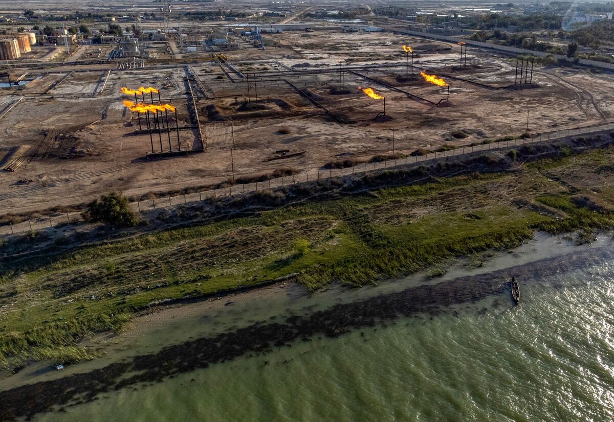 DrawMedia.net / Iraq Says It Won&rsquo;t Agree to More OPEC+ Oil Output Cuts