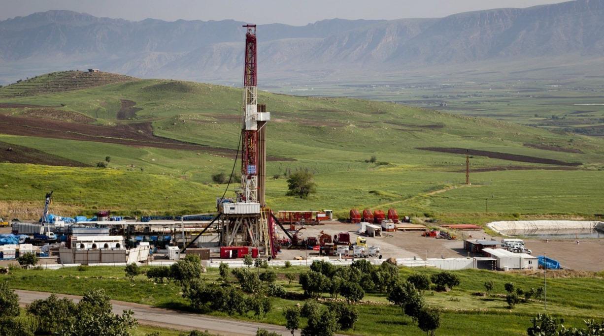 DrawMedia.net / UAE&rsquo;s TAQA sells stake in Kurdistan oil field