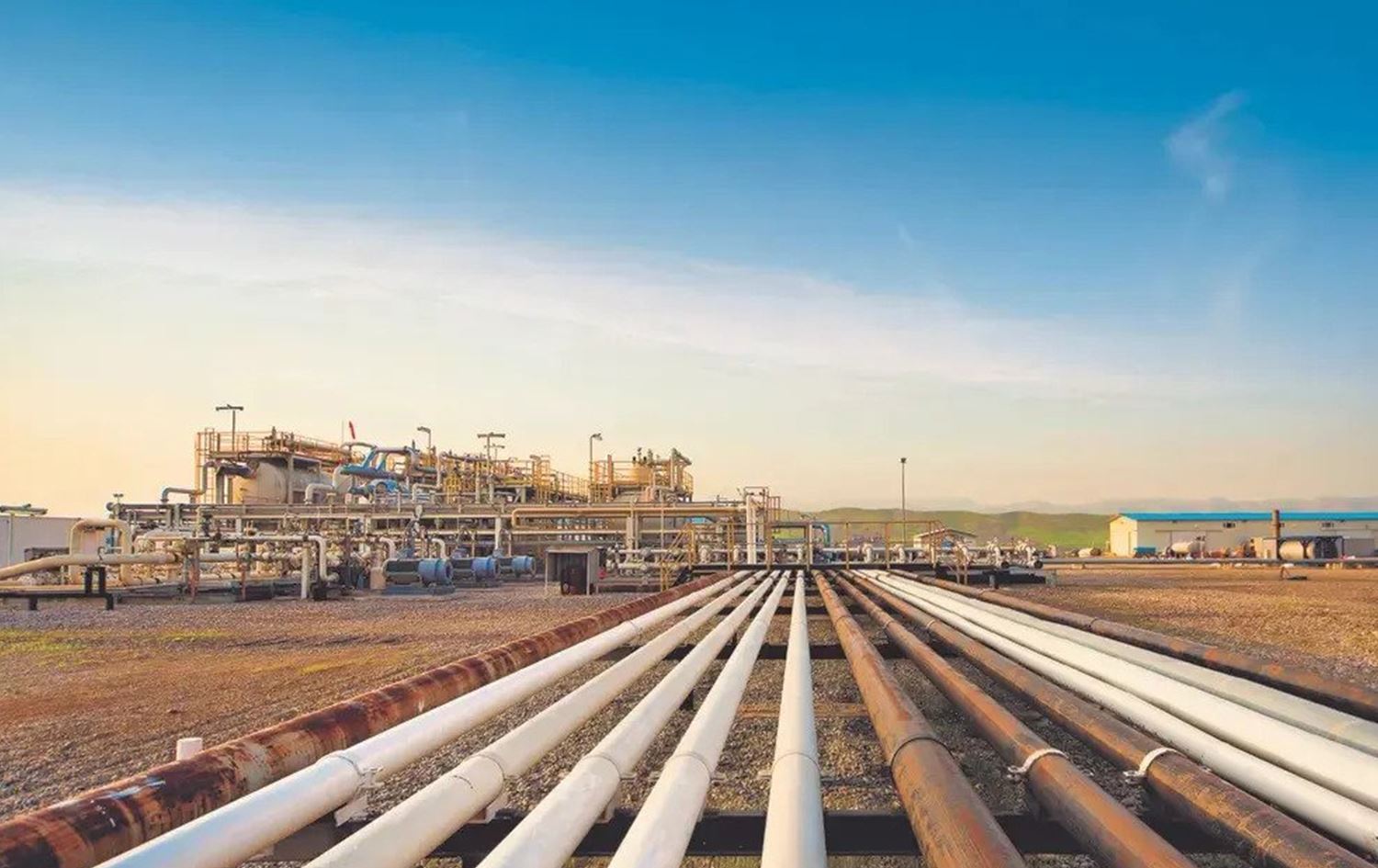 DrawMedia.net / Iraqi Kurdistan awaits Baghdad&rsquo;s agreement with oil firms to resume oil exports