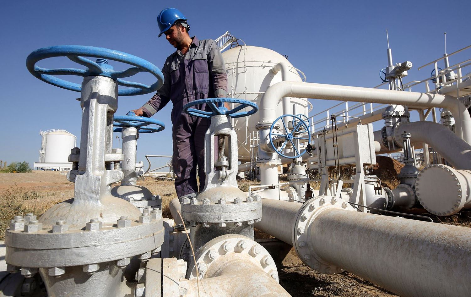 DrawMedia.net / Oil firms in Kurdistan deny Iraqi PM's contract claims