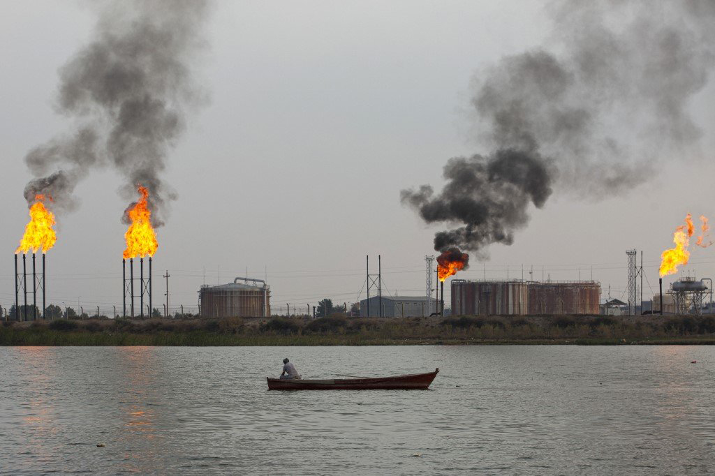 DrawMedia.net / Basrah Crude: Heavy Losses