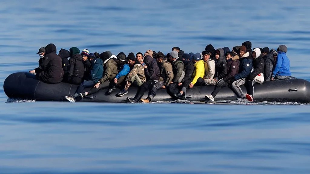 DrawMedia.net / The Kurdish smuggler that is wanted by European countries