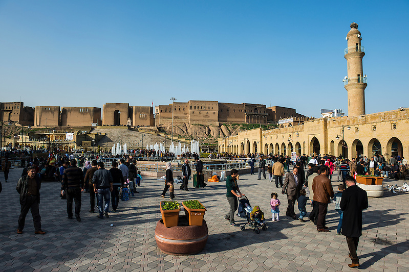DrawMedia.net / The population census will be conducted in the Kurdistan region