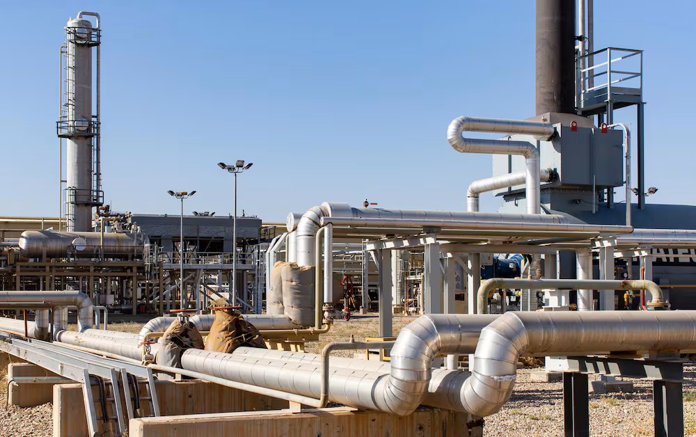DrawMedia.net / Dana Gas resumes normal gas production at Khor Mor field