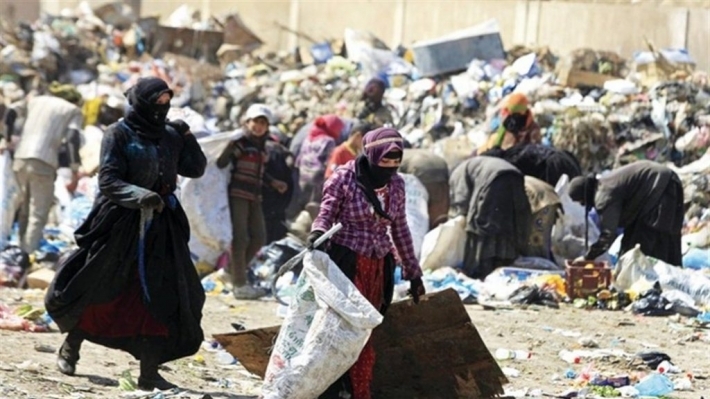 DrawMedia.net / 25% of Iraq's population lives below the poverty line