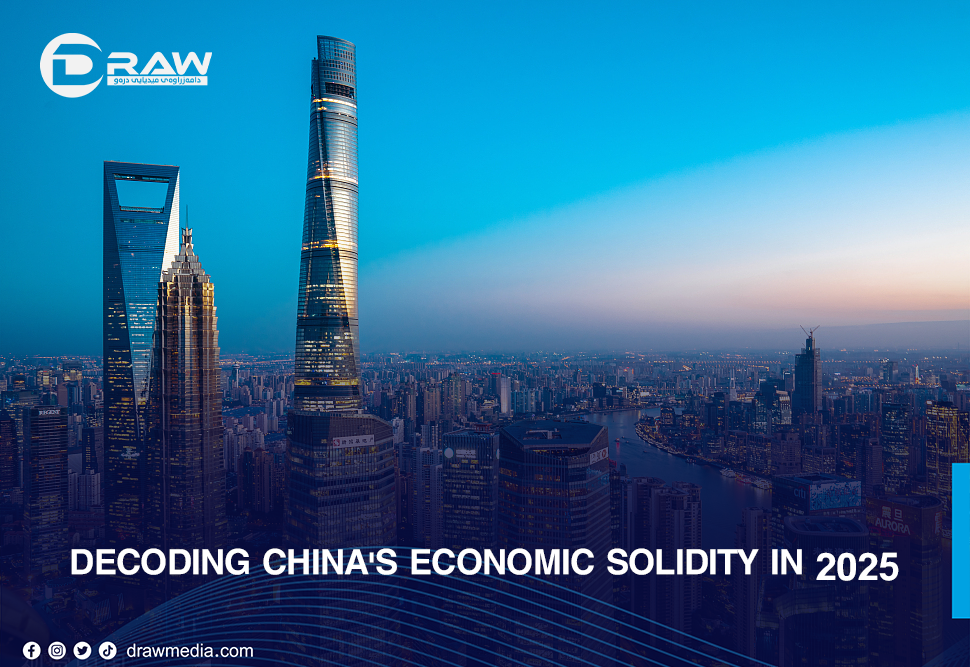 DrawMedia.net / Decoding China's economic solidity in 2025